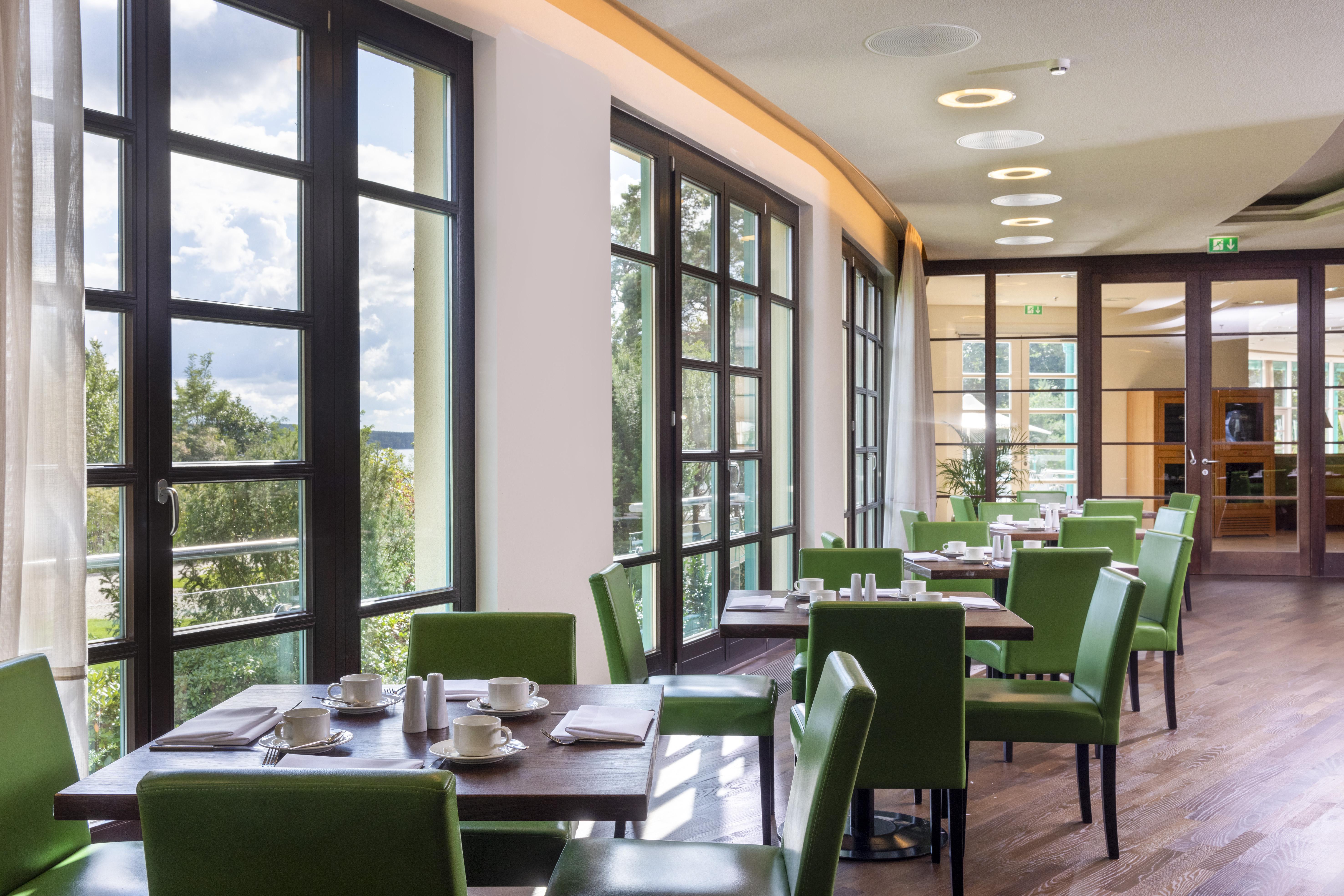 Precise Resort Bad Saarow Εξωτερικό φωτογραφία Restaurant