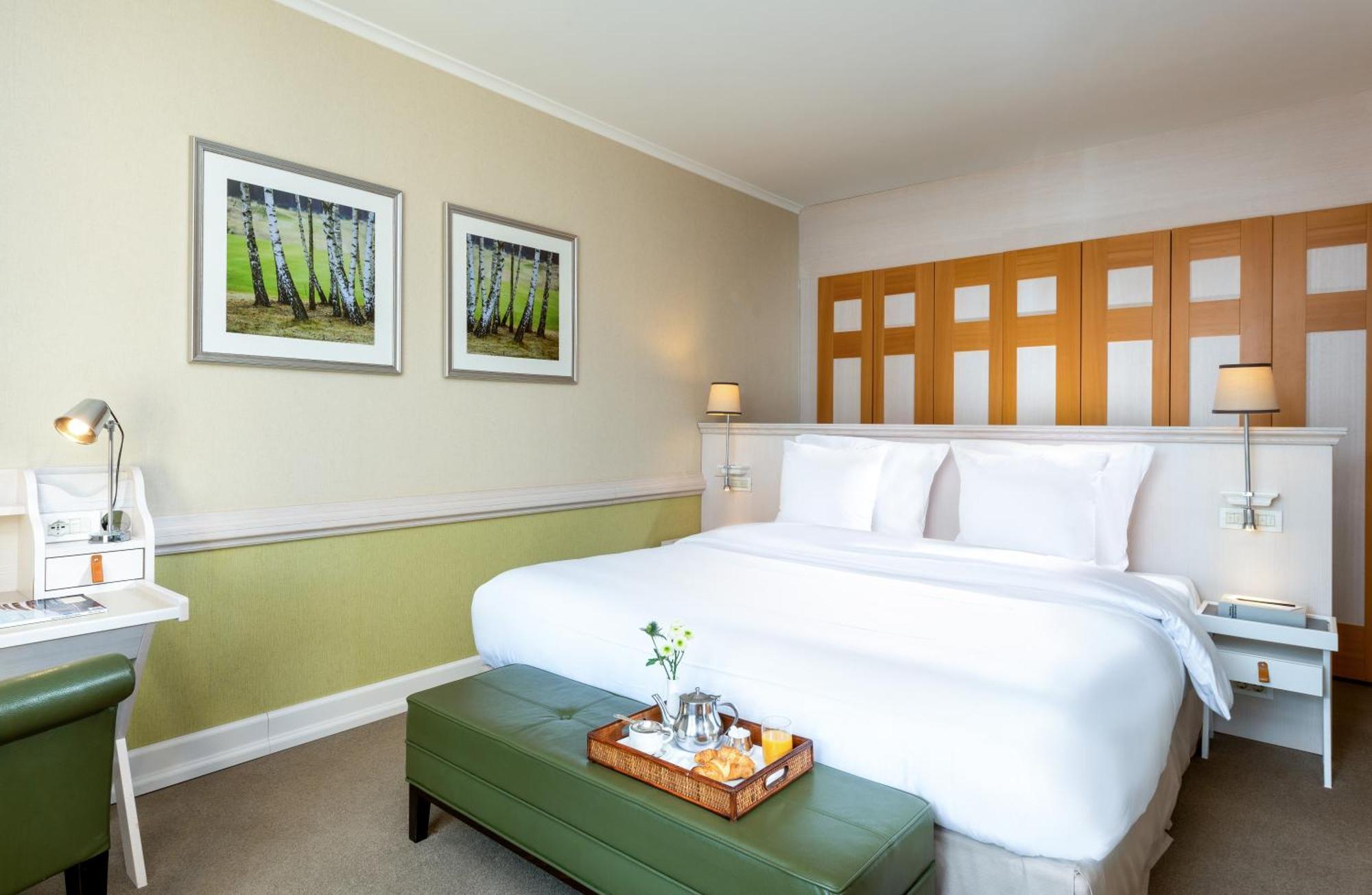 Precise Resort Bad Saarow Δωμάτιο φωτογραφία